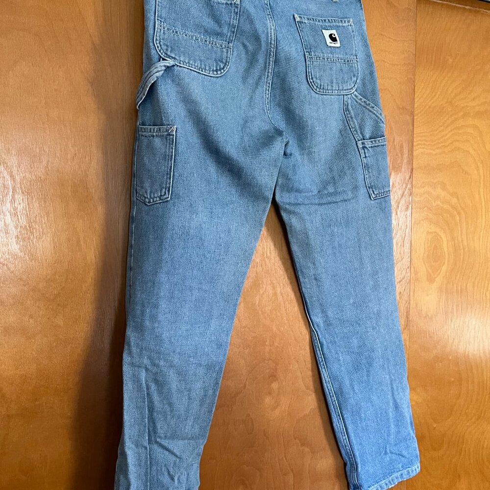 Carhartt WIP jeans - Super comfy! - Picture 3 of 4